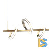 Подвесная люстра Delight Collection P0675-5D s-gold