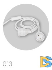 Патрон Эра FITO-Holder G13 IP65 mini Б0057744