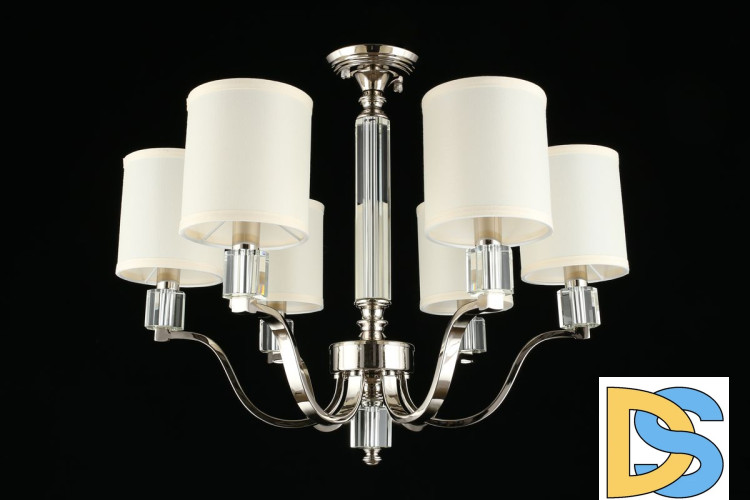 Потолочная люстра Aployt Ivet APL.706.07.06