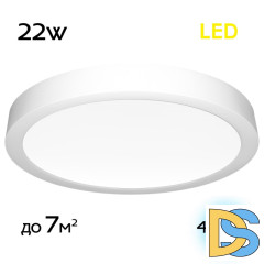 Накладной светильник Citilux Галс CL5522N