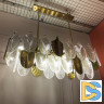 Подвесная люстра Cloyd Bonga 10599