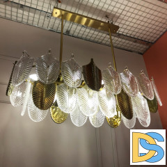 Подвесная люстра Cloyd Bonga 10599