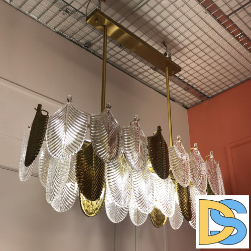 Подвесная люстра Cloyd Bonga 10599