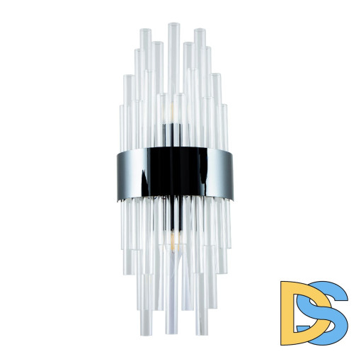 Настенный светильник Modelux ML.513.02 BK