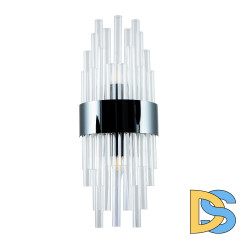 Настенный светильник Modelux ML.513.02 BK