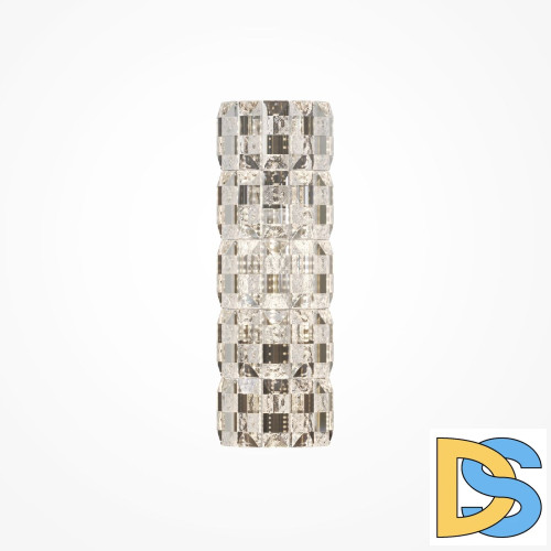 Настенный светильник Maytoni Castello MOD335WL-L20CH3K