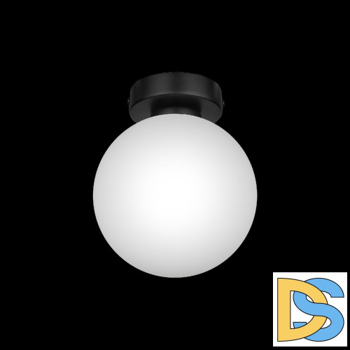 Настенно-потолочный светильник 33 Идеи WLL105.17BL-S32WH