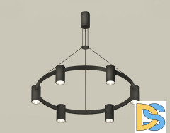 Подвесная люстра Ambrella Light Traditional DIY (С9022, N6112) XB9022151