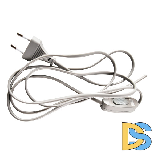 Сетевой шнур с выключателем Feron KF-HK-1-2 51040