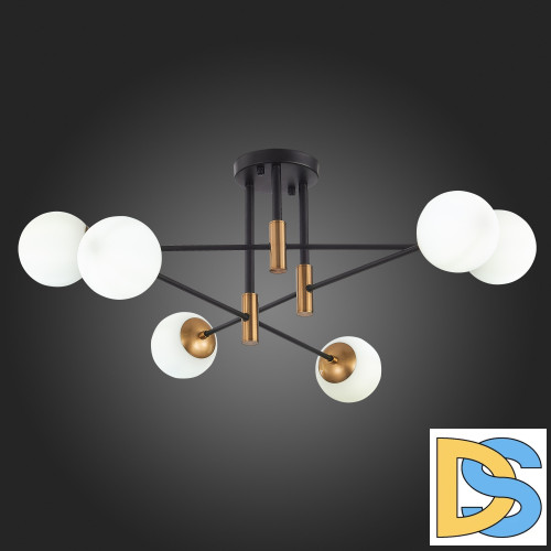 Потолочная люстра ST LUCE LIMANO SL1203.402.06