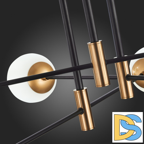 Потолочная люстра ST LUCE LIMANO SL1203.402.06