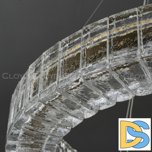 Подвесная люстра Cloyd Tangeiser 11472