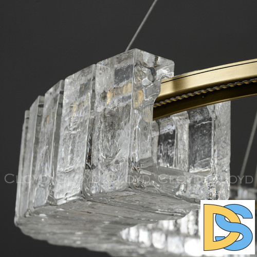 Подвесная люстра Cloyd Tangeiser 11472