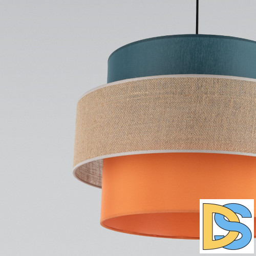 Подвесной светильник TK Lighting 2758 Trio a068706