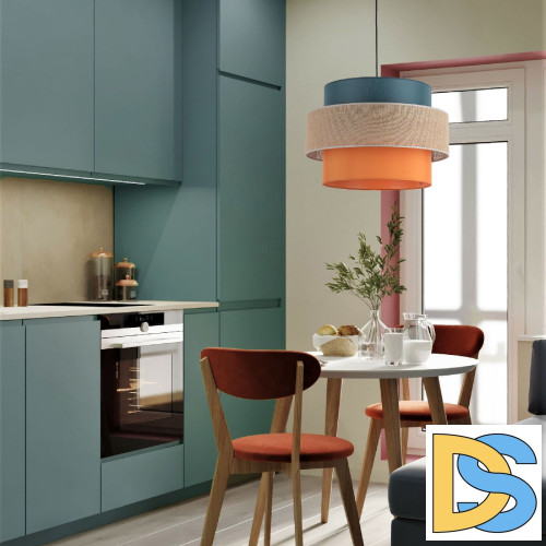 Подвесной светильник TK Lighting 2758 Trio a068706