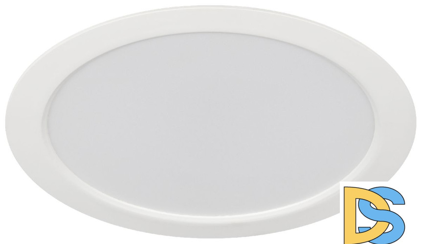 Встраиваемый светильник Эра LED 17-24-6K Б0057426