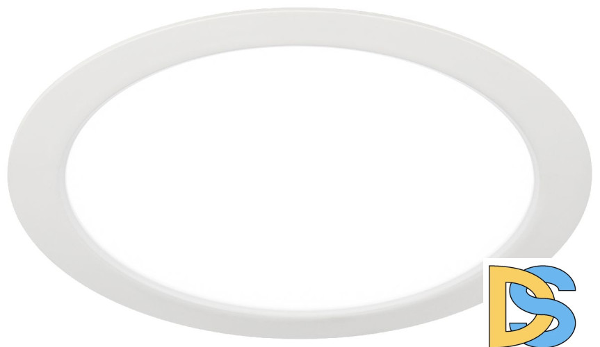 Встраиваемый светильник Эра LED 17-24-6K Б0057426