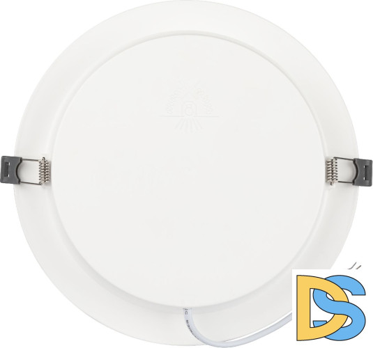 Встраиваемый светильник Эра LED 17-24-6K Б0057426