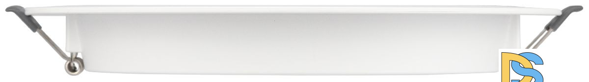 Встраиваемый светильник Эра LED 17-24-6K Б0057426