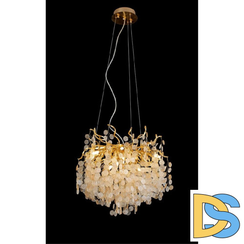 Подвесная люстра Aployt Aurora APL.845.03.10