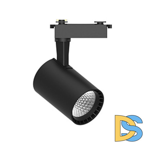 Трековый однофазный светильник Feron AL141 48713