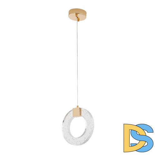 Подвесной светильник Modelux ML.88936.1 GD