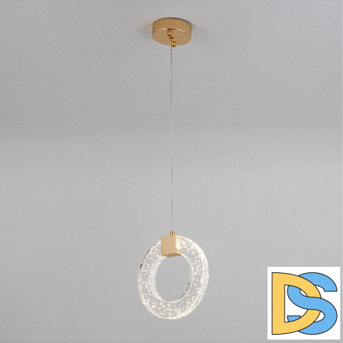 Подвесной светильник Modelux ML.88936.1 GD