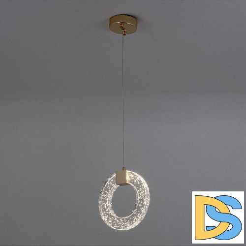 Подвесной светильник Modelux ML.88936.1 GD