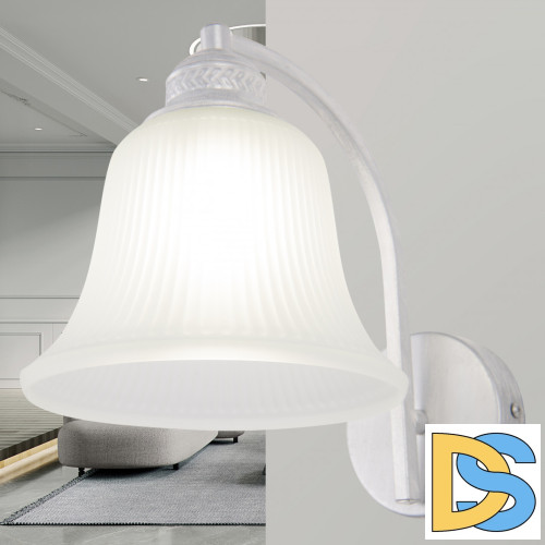 Бра Arte Milano Napoli 331254/1W WT+SL