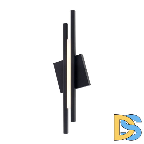 Настенный светильник Indigo Unione 14031/A/1W Black V000178L