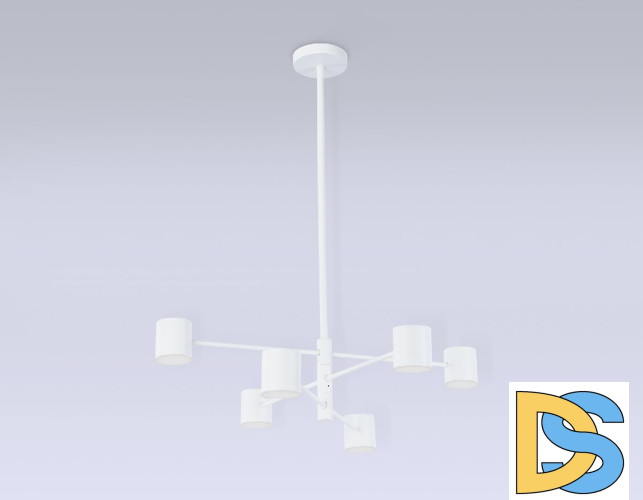 Люстра на штанге Ambrella Light Comfort FL51711