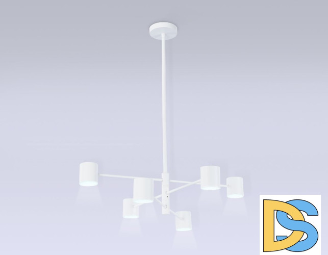 Люстра на штанге Ambrella Light Comfort FL51711