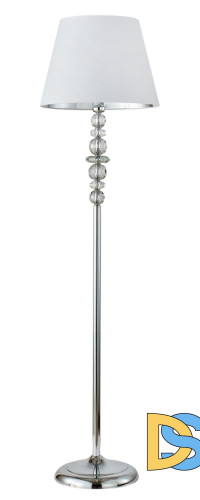 Торшер Crystal Lux Armando Chrome ARMANDO PT1 CHROME