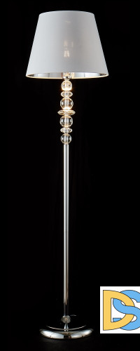Торшер Crystal Lux Armando Chrome ARMANDO PT1 CHROME