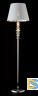 Торшер Crystal Lux Armando Chrome ARMANDO PT1 CHROME