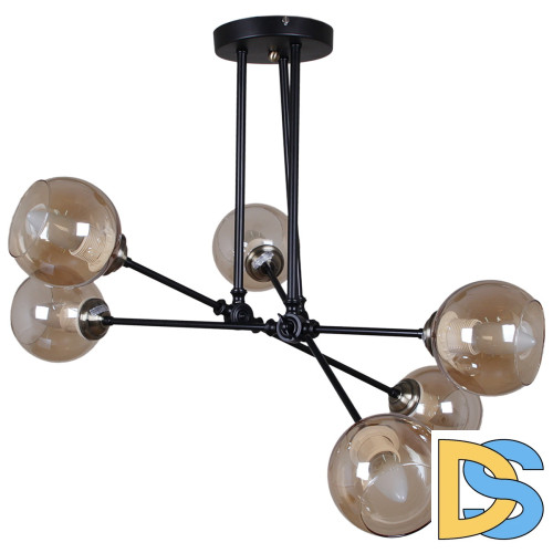 Люстра на штанге Reluce 04797-0.3-06