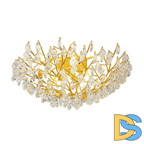 Потолочная люстра Favourite Pluvia 4162-10C