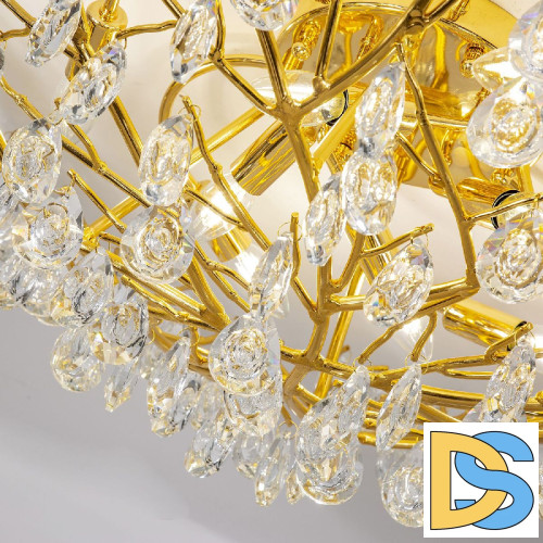 Потолочная люстра Favourite Pluvia 4162-10C