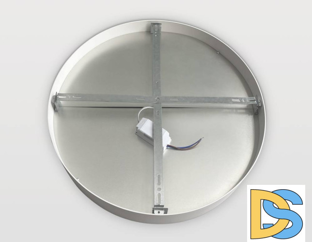 Потолочный светильник Ambrella Light Orbital Air Alum FV5540