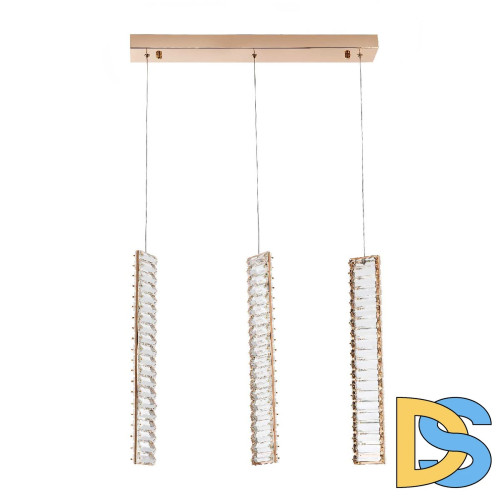 Подвесной светильник Modestyle MS.88909.3 GD