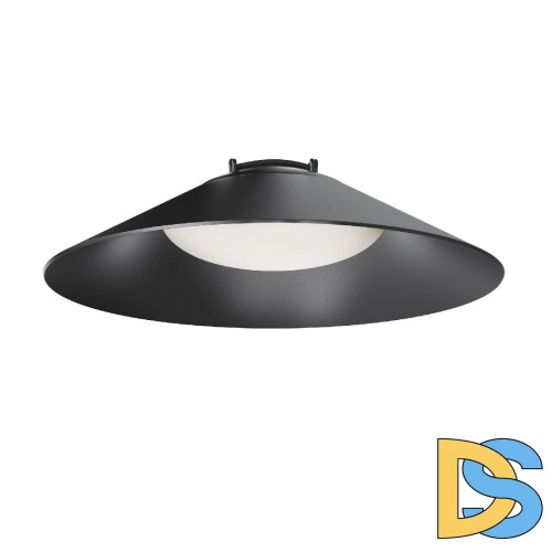 Трековый светильник Maytoni Campana TR127B-12W4K-B