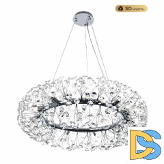 Подвесная люстра Modestyle MS.9029.20 CR