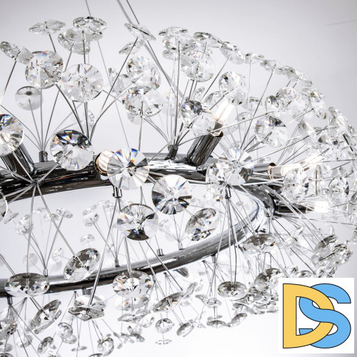 Подвесная люстра Modestyle MS.9029.20 CR