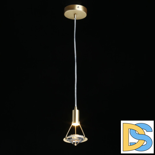 Подвесной светильник De Markt Ауксис 722012301