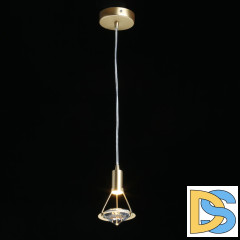 Подвесной светильник De Markt Ауксис 722012301