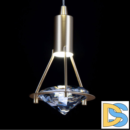 Подвесной светильник De Markt Ауксис 722012301