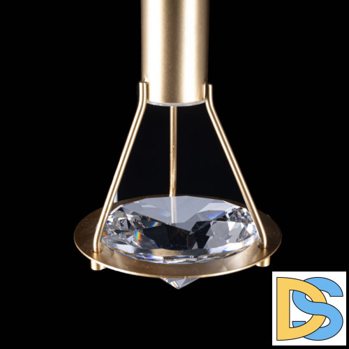 Подвесной светильник De Markt Ауксис 722012301