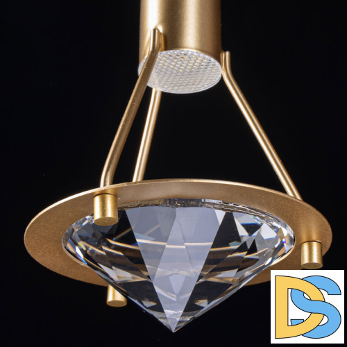 Подвесной светильник De Markt Ауксис 722012301