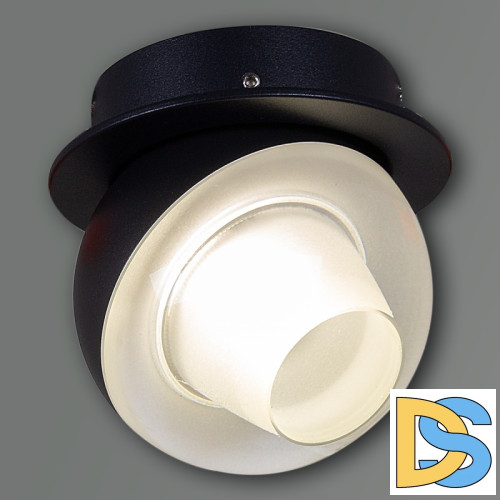 Точечный светильник Reluce 84090-9.0-001QR COB8W BK