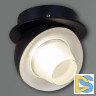Точечный светильник Reluce 84090-9.0-001QR COB8W BK